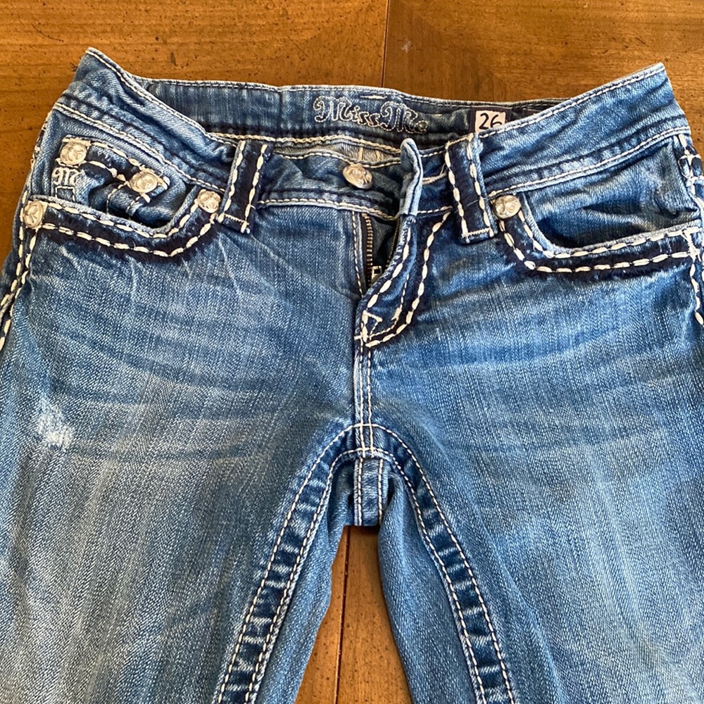 Miss Me size 26 jeans
